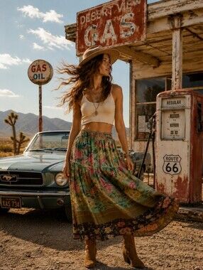CA Sun Seeker Skirt